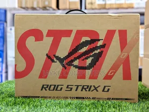 New Laptop Asus ROG Strix G16 G614 16GB Intel Core I7 SSD 1T