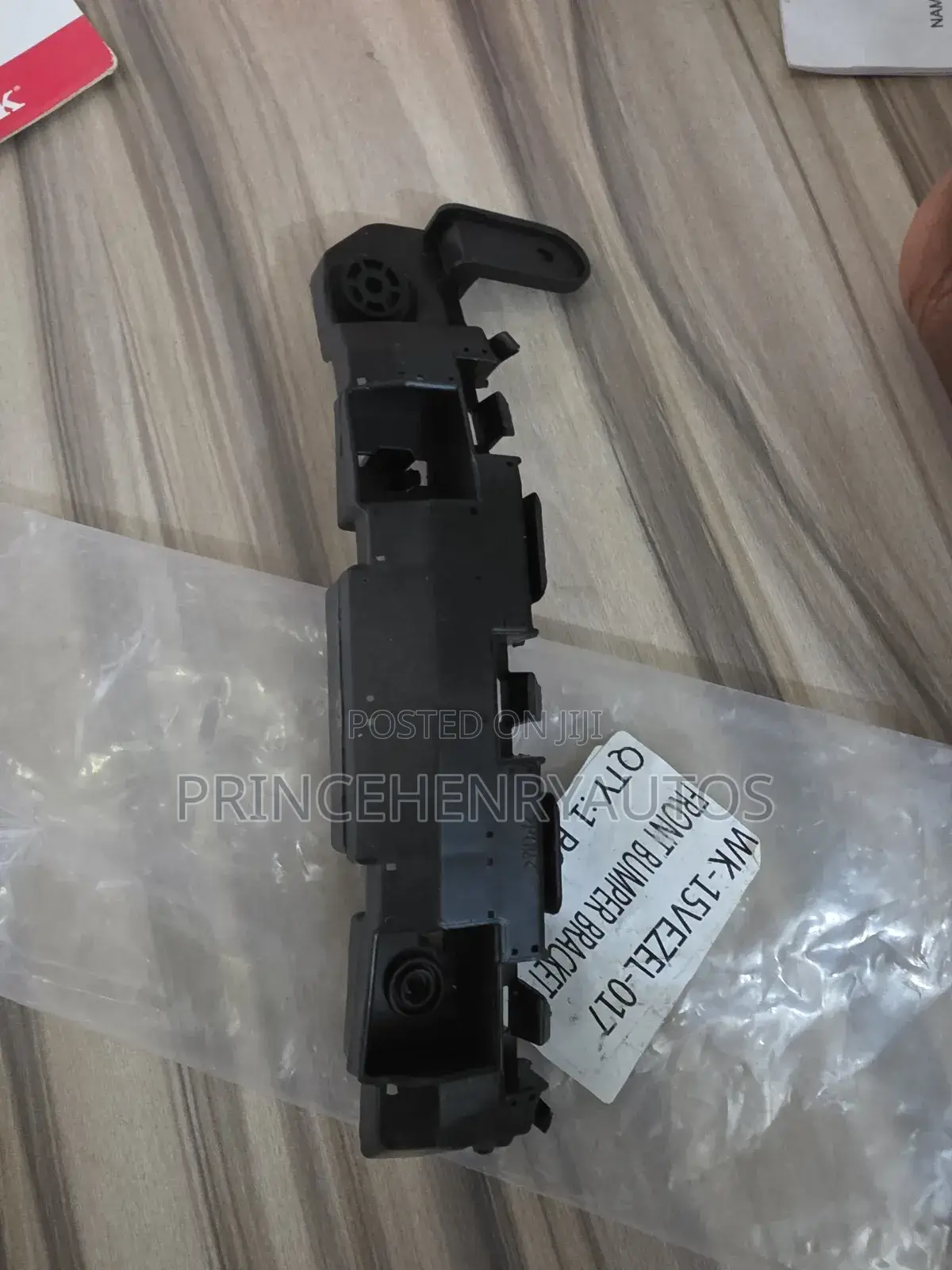 2016-2018 Honda Hr-v Front Bumper Bracket Rigbt