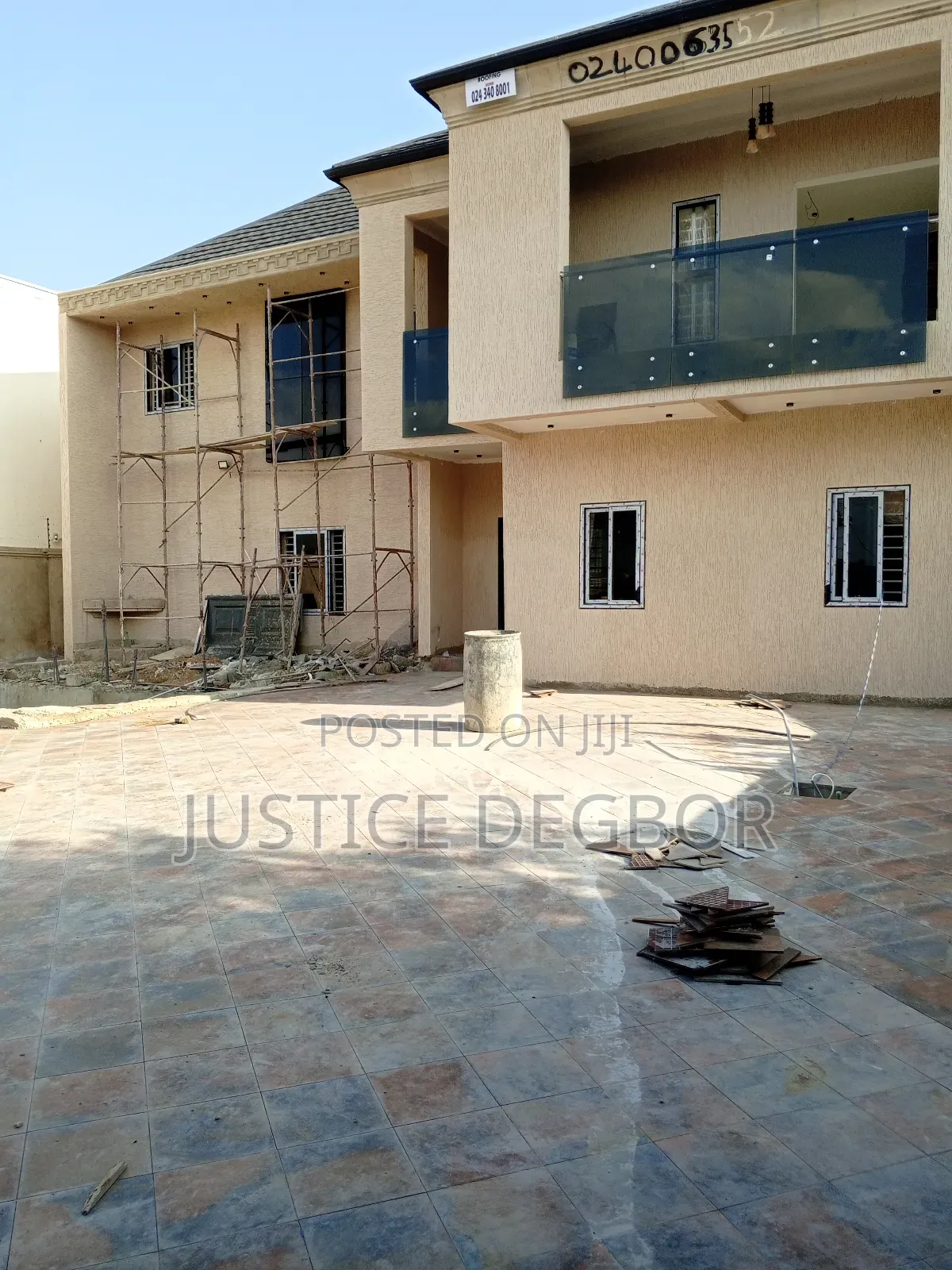 6bdrm House in Bestchoice Property, Accra Metropolitan for sale