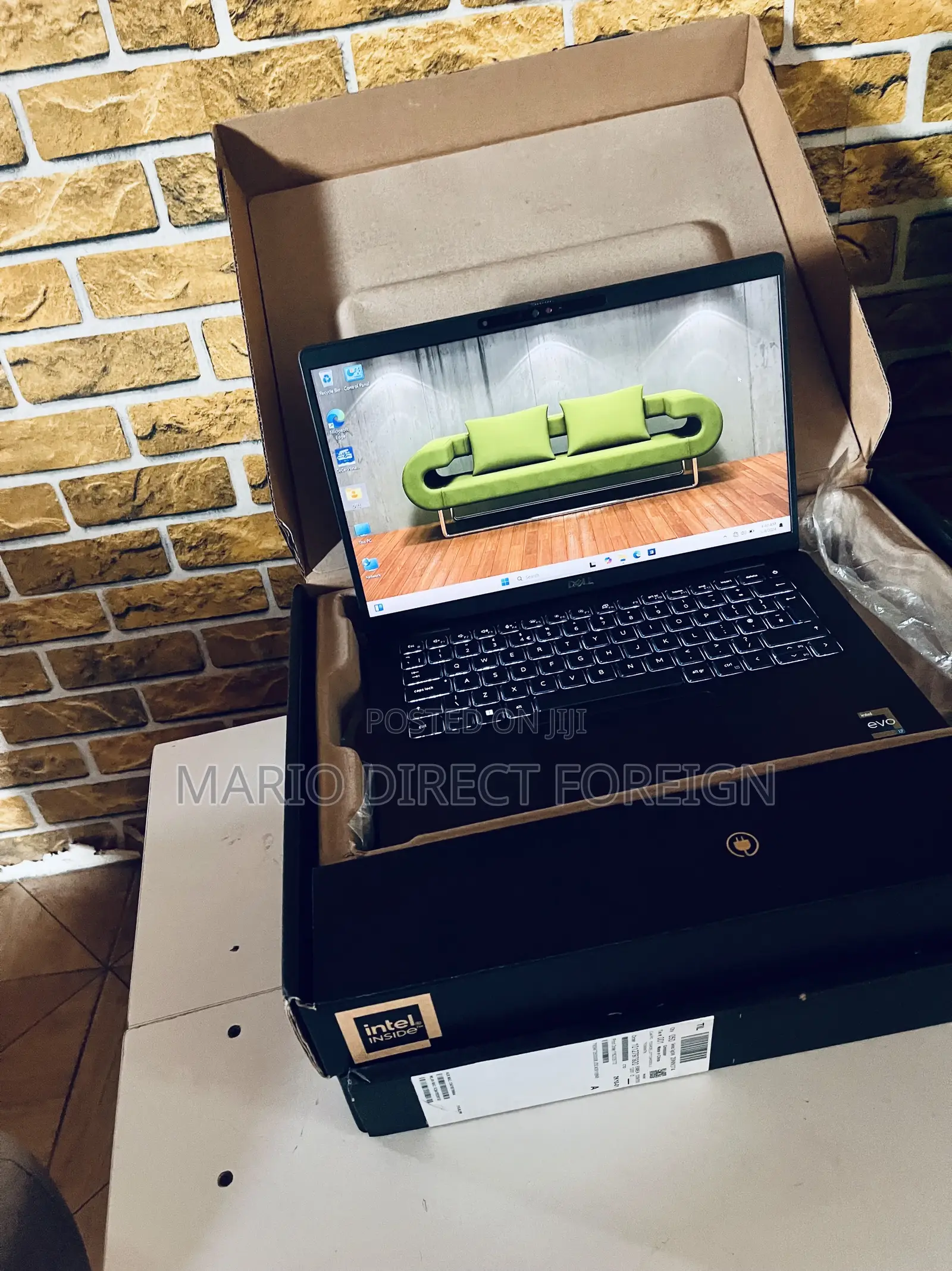 New Laptop Dell Latitude 7430 32GB Intel Core i7 SSD 512GB