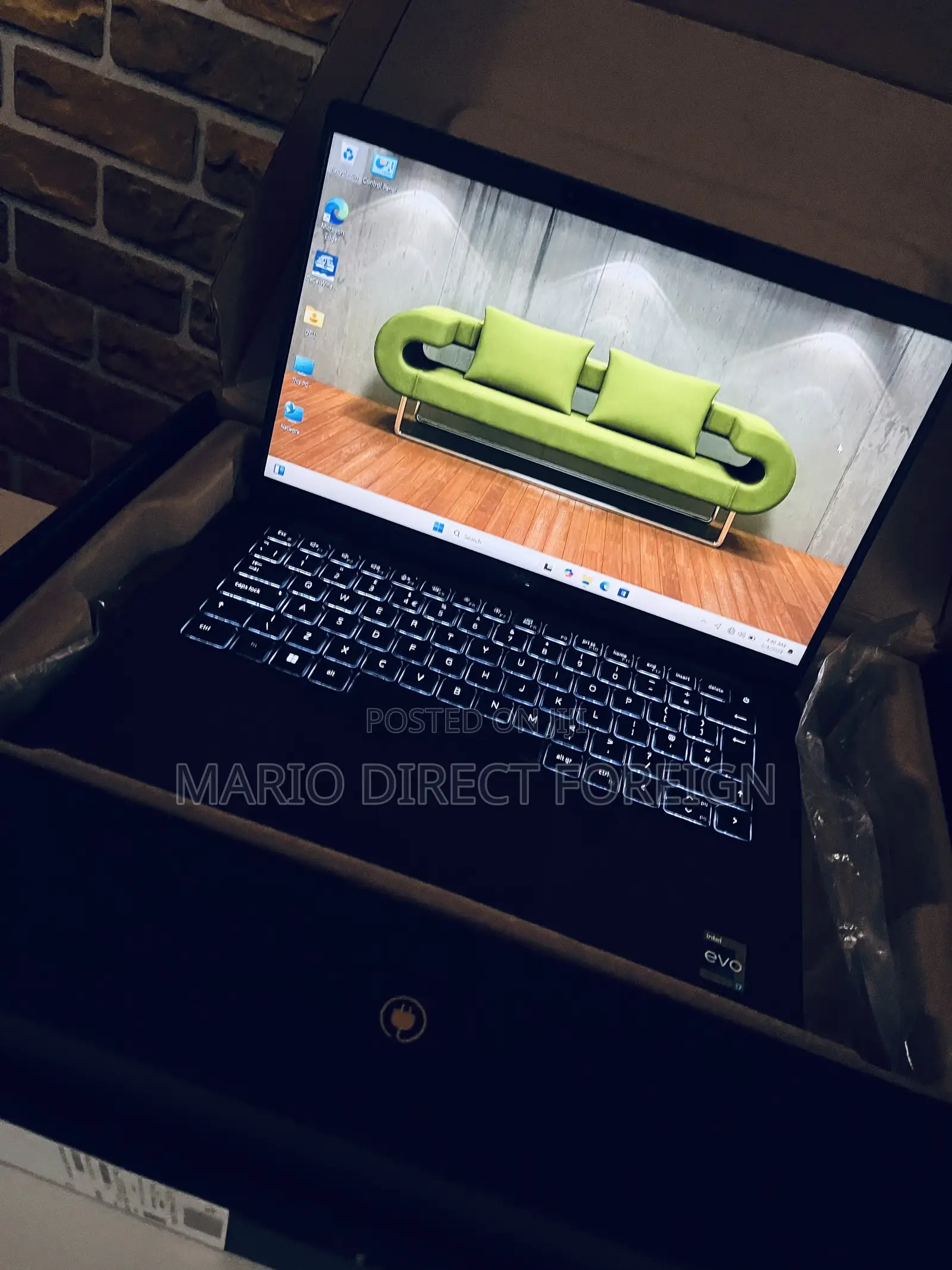 New Laptop Dell Latitude 7430 32GB Intel Core i7 SSD 512GB