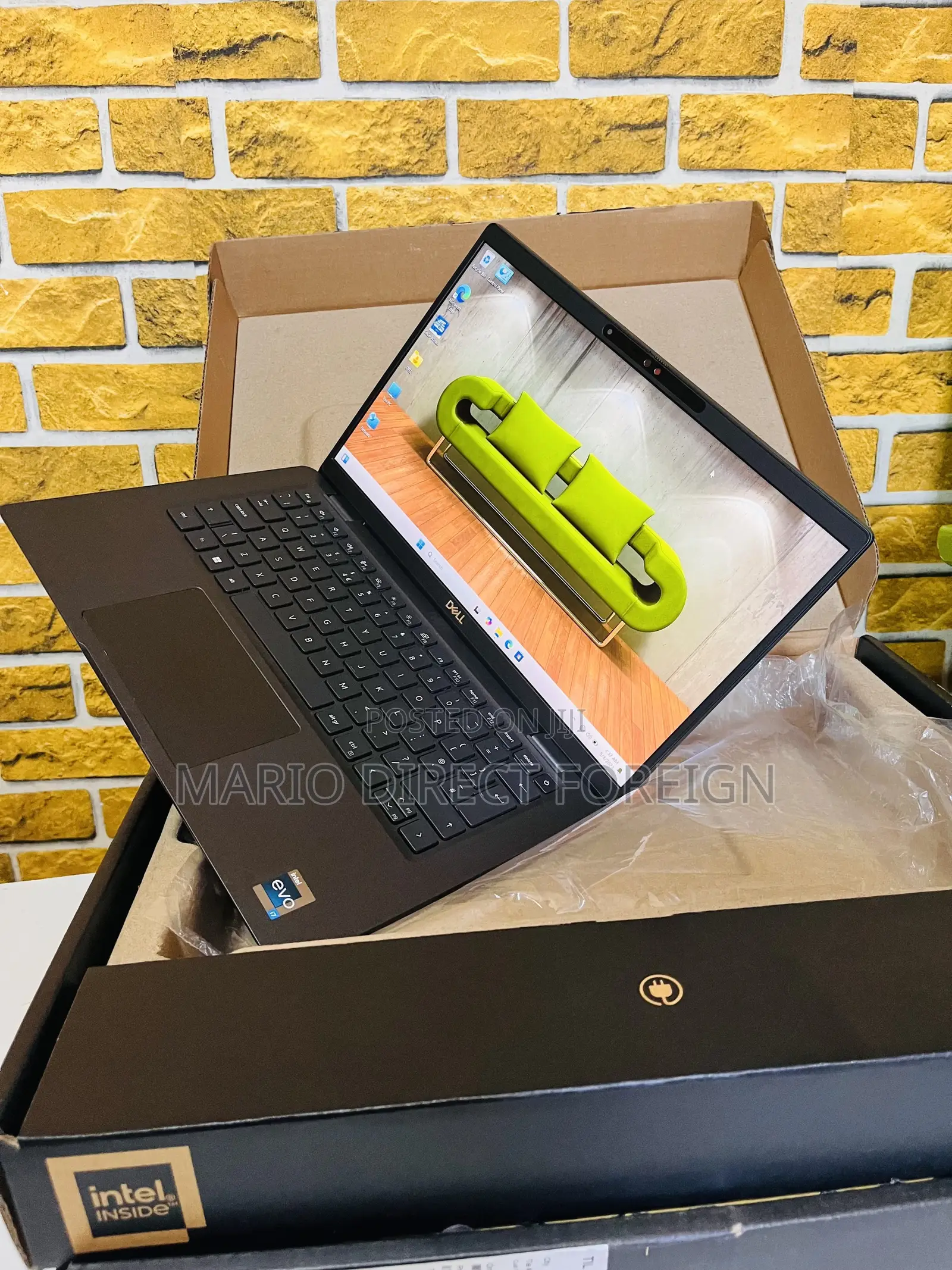 New Laptop Dell Latitude 7430 32GB Intel Core i7 SSD 512GB