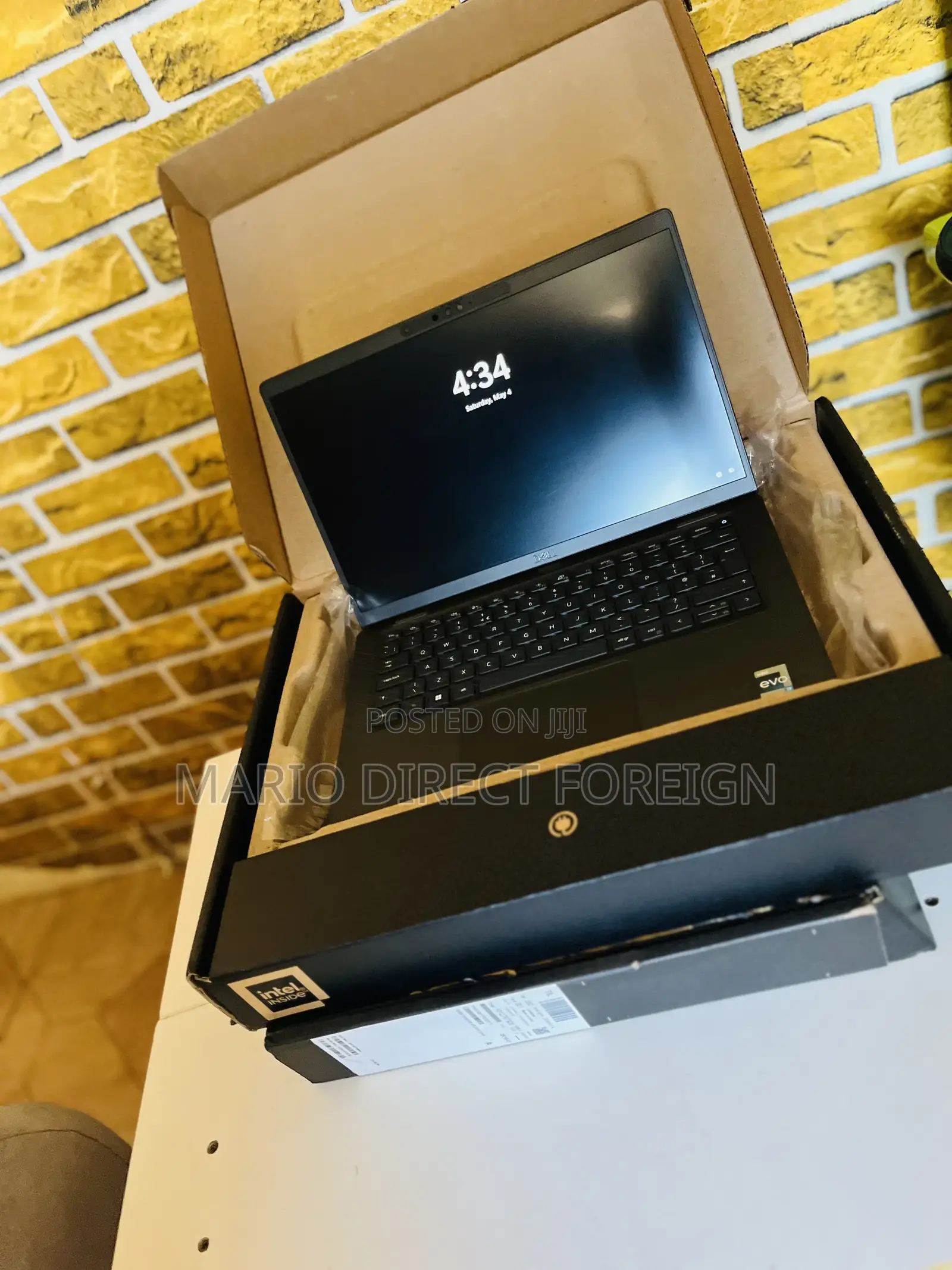 New Laptop Dell Latitude 7430 32GB Intel Core i7 SSD 512GB