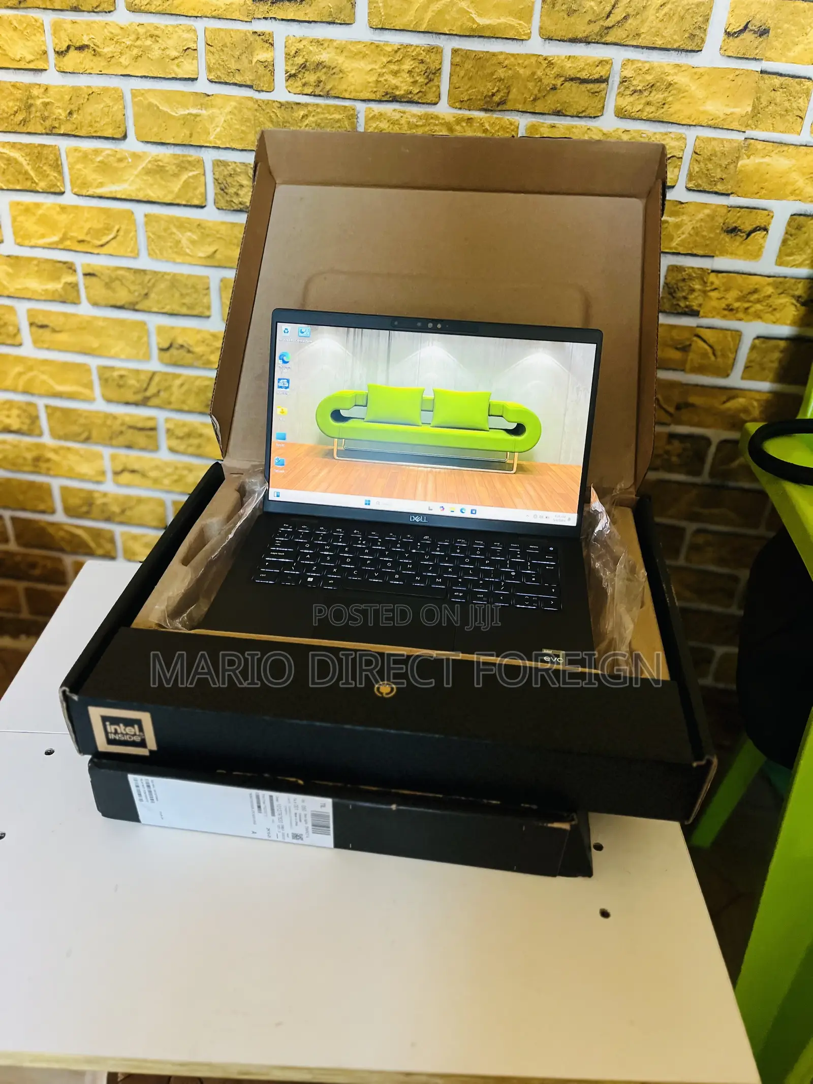 New Laptop Dell Latitude 7430 32GB Intel Core i7 SSD 512GB