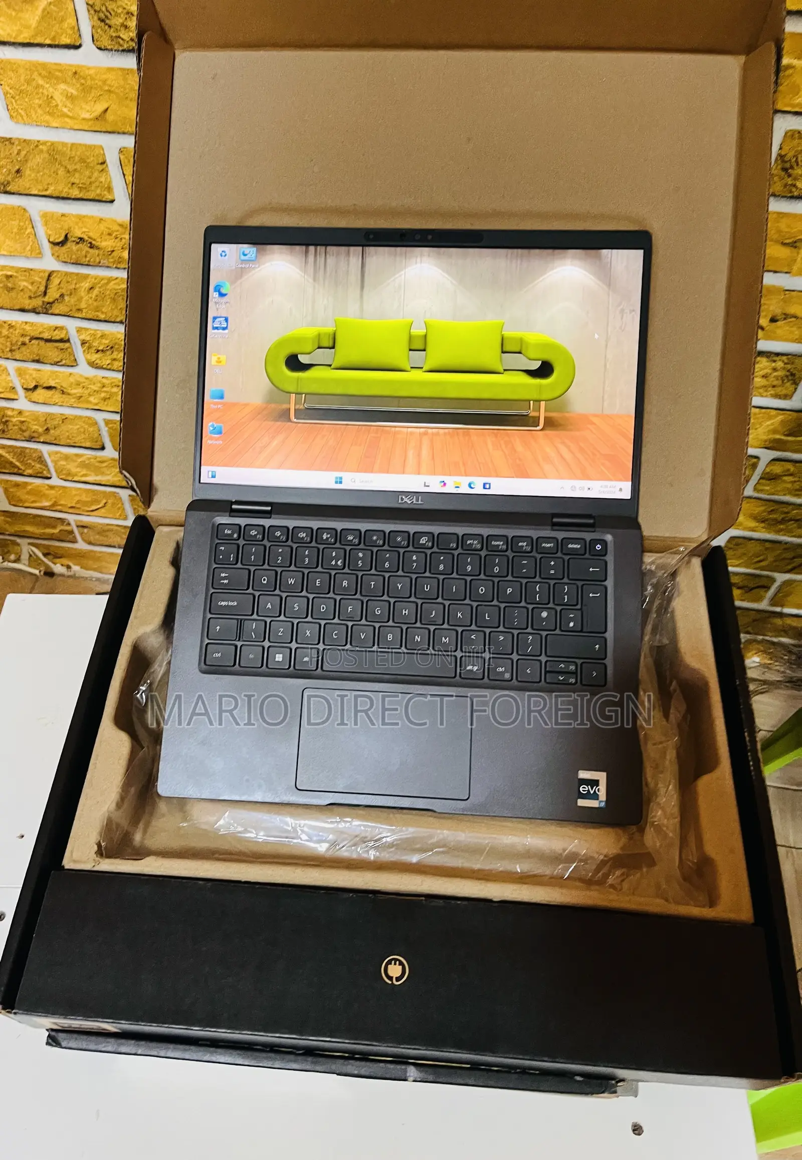 New Laptop Dell Latitude 7430 32GB Intel Core i7 SSD 512GB