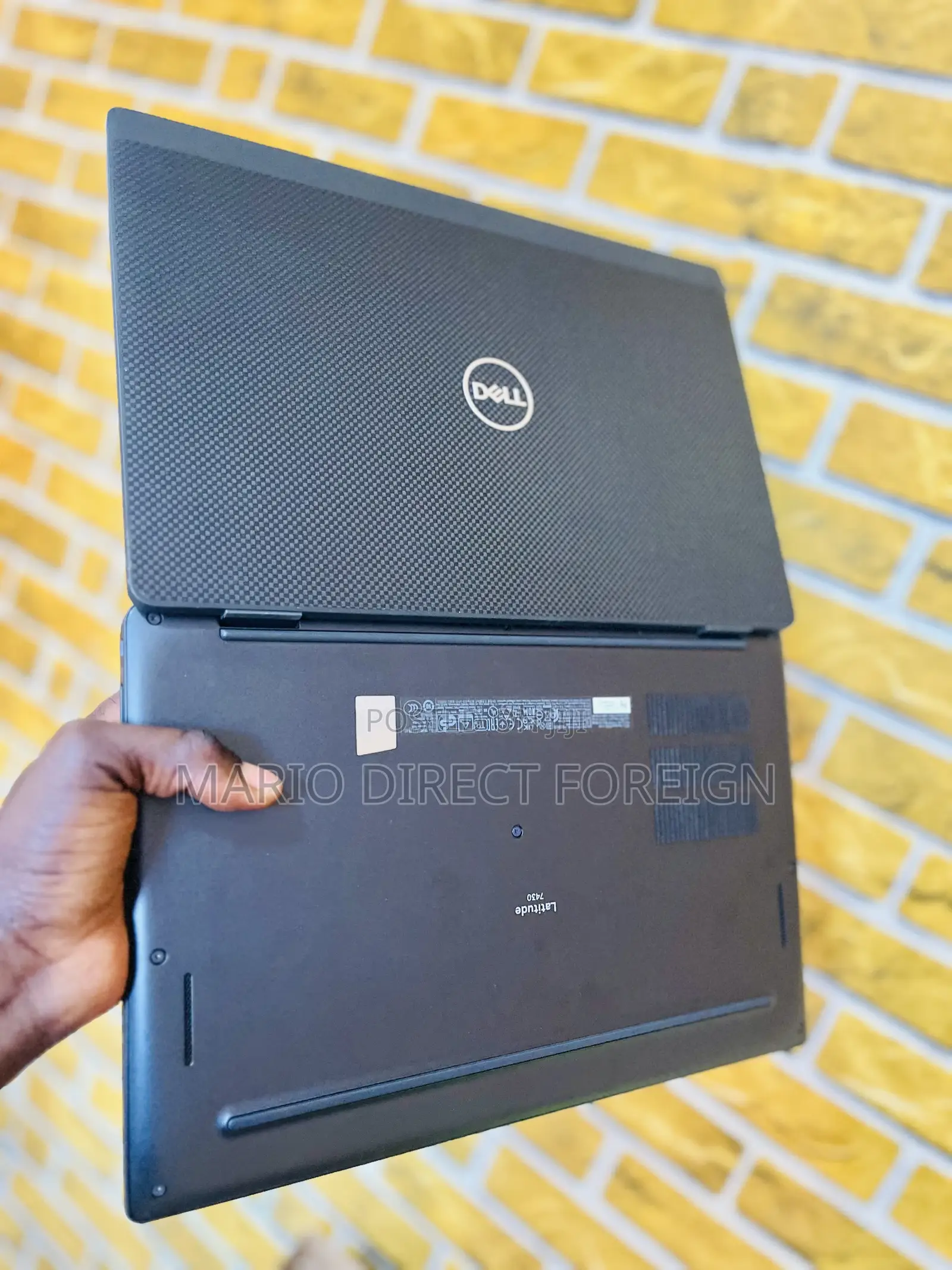 New Laptop Dell Latitude 7430 32GB Intel Core i7 SSD 512GB