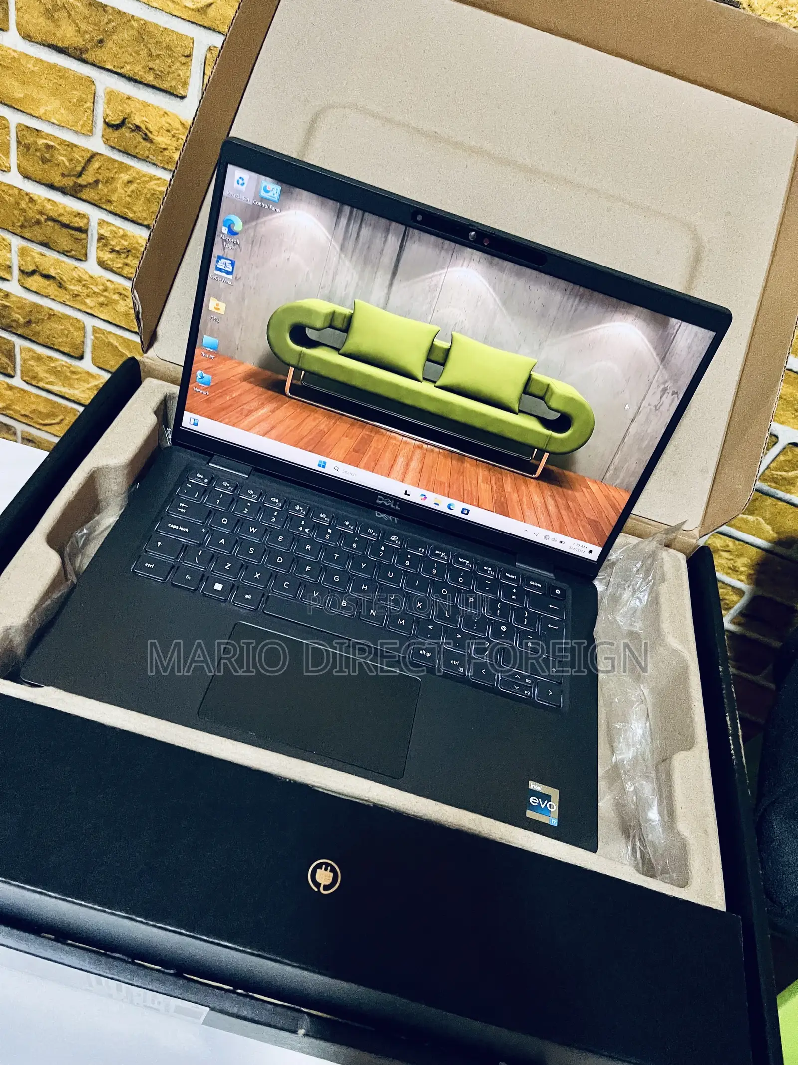 New Laptop Dell Latitude 7430 32GB Intel Core i7 SSD 512GB