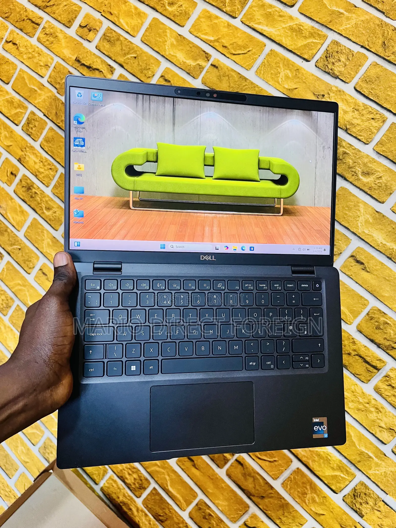 New Laptop Dell Latitude 7430 32GB Intel Core i7 SSD 512GB