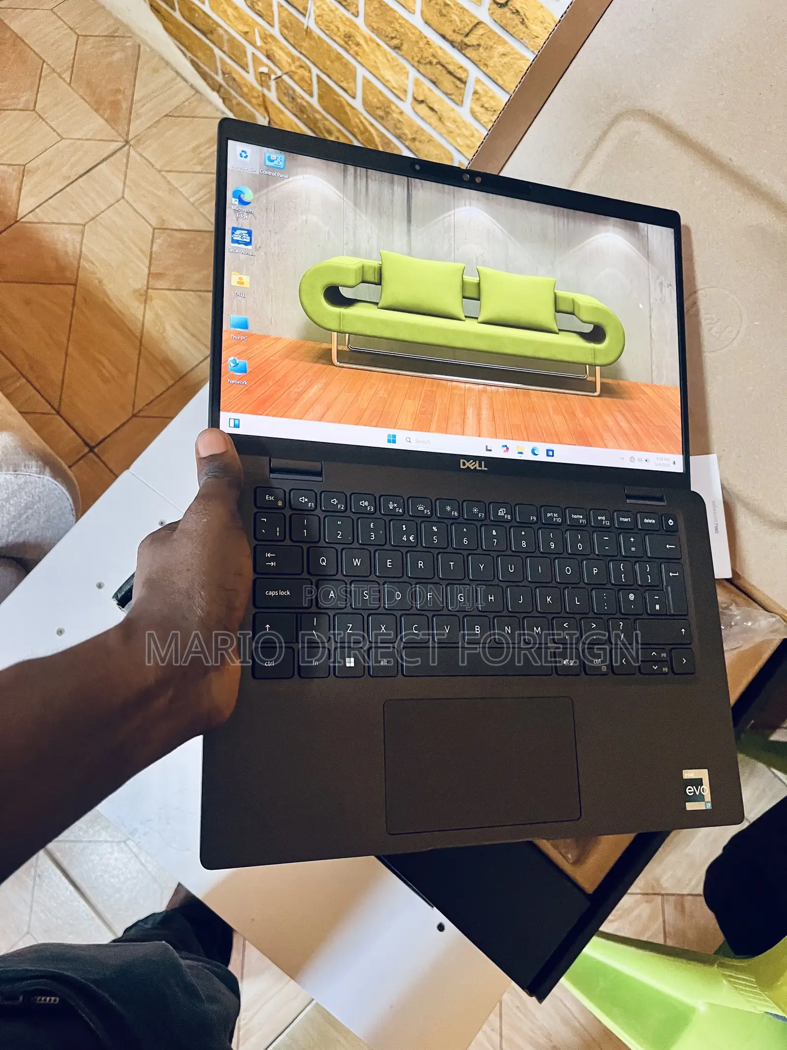 New Laptop Dell Latitude 7430 32GB Intel Core i7 SSD 512GB