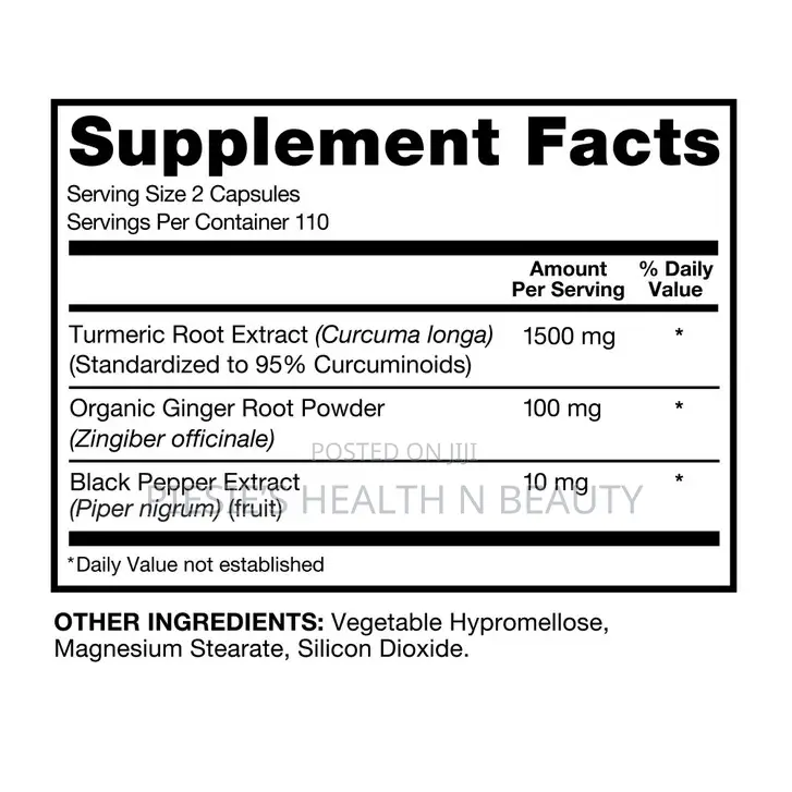 Qunol Turmeric 1,500 Mg., 220 Capsules