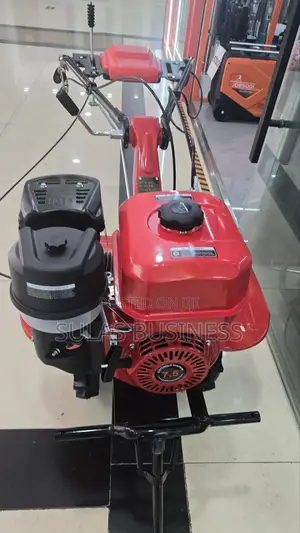 Mini Power Tiller