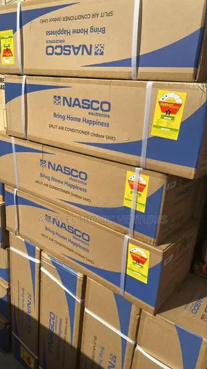 Nasco 1.5hp Split Air-Conditioner