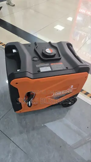 Silent Generator