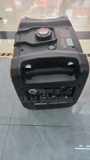 Silent Generator