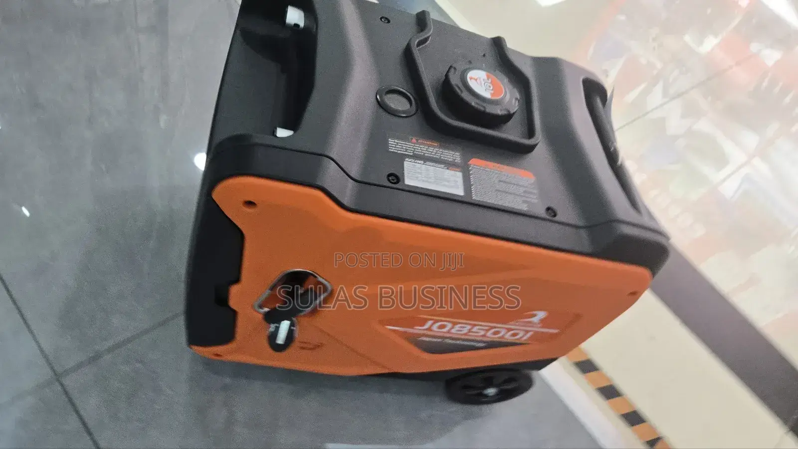 Silent Generator