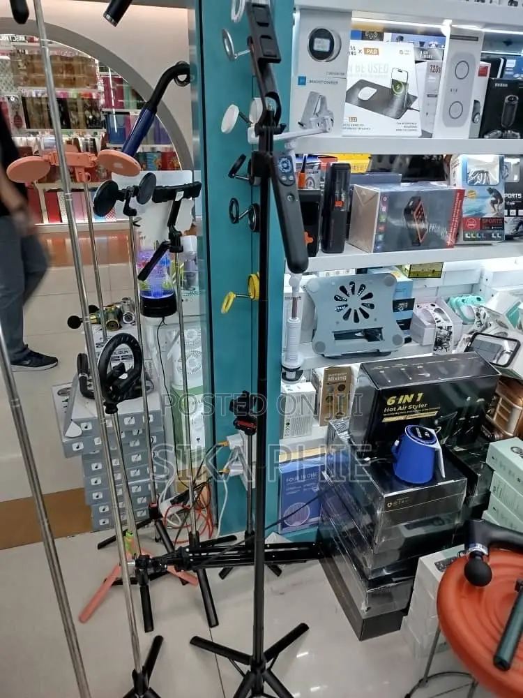Intelligent Auto Tracking Phone Tripod Stand- 400 Cedis