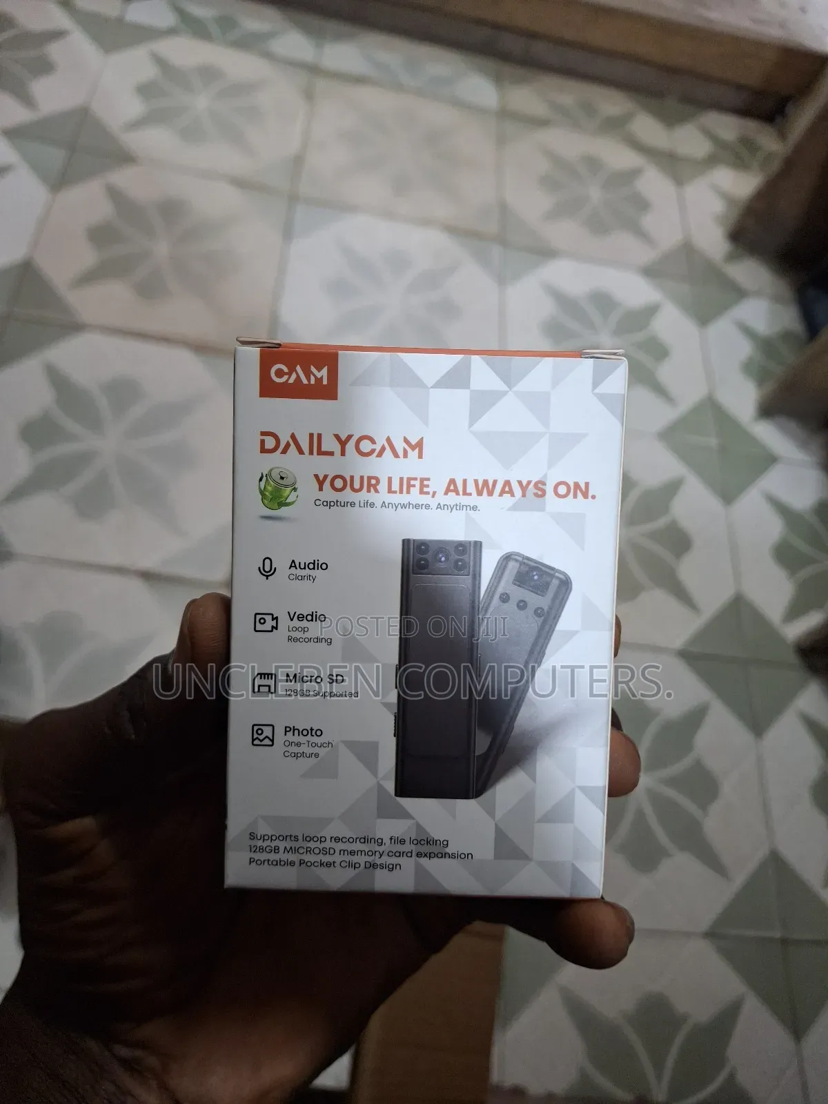 Bodycam Camera