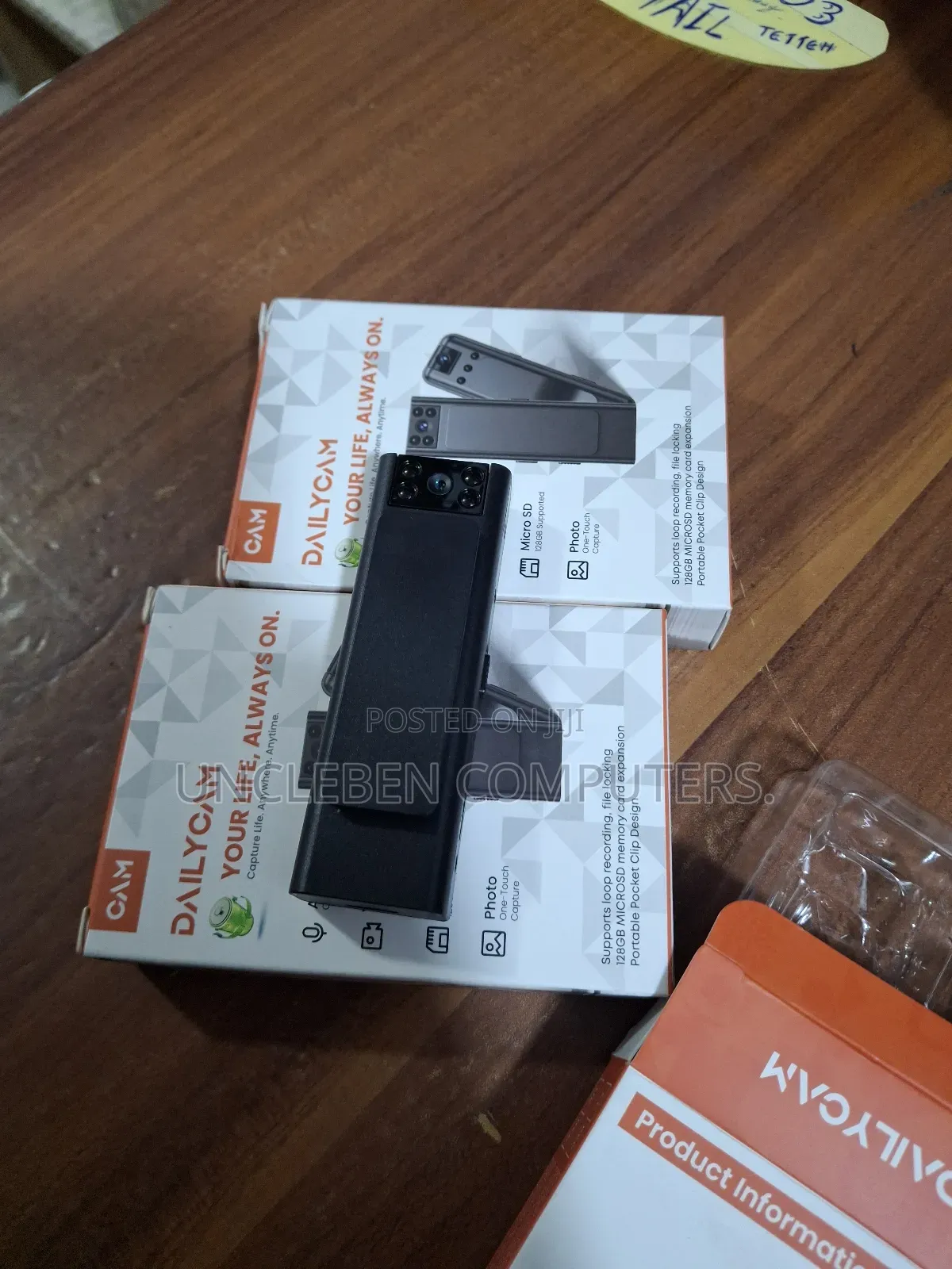 Secret Camera