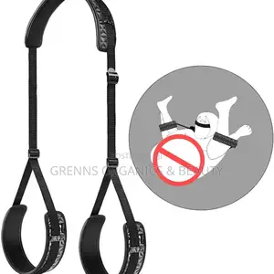 Adjustable Spread Leg to All Positions BDSM 3 Pieces Set