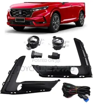 Honda CRV 2023 to 2025 Fog Light Complete