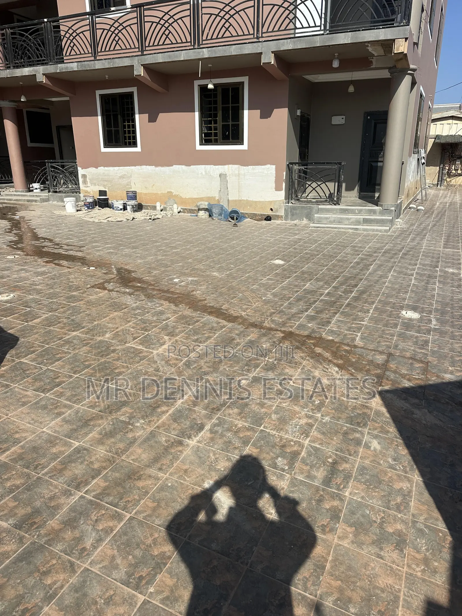 1bdrm Room & Parlour in Weija, West Hills Mall Area for rent