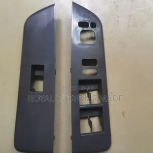 Toyota Voxy Dashboard Complete