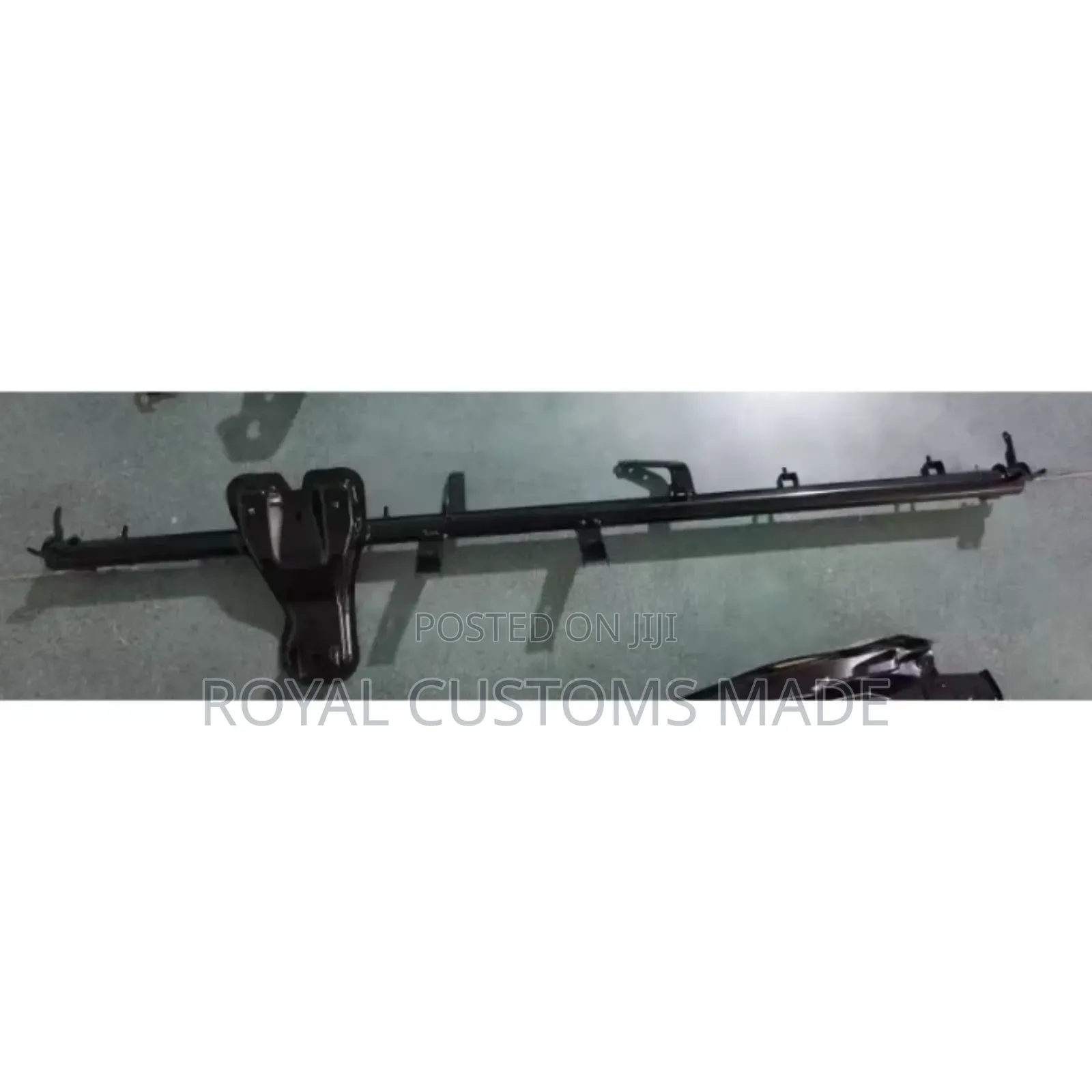 Toyota Voxy Dashboard Complete