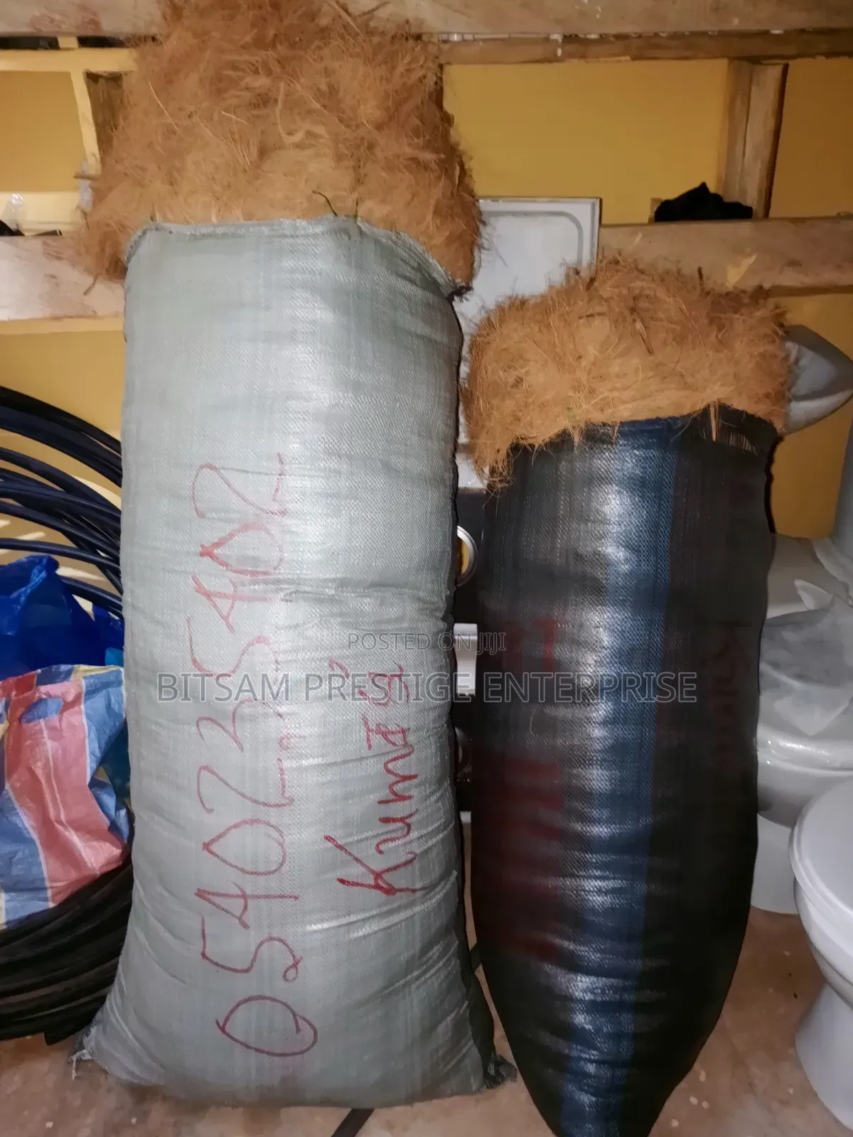 Coconut Fiber