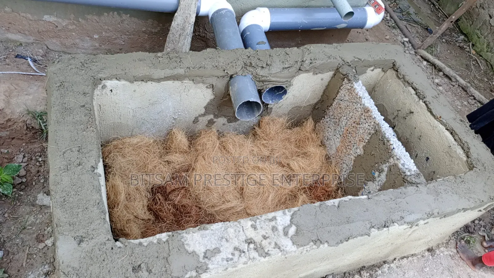 Coconut Fiber