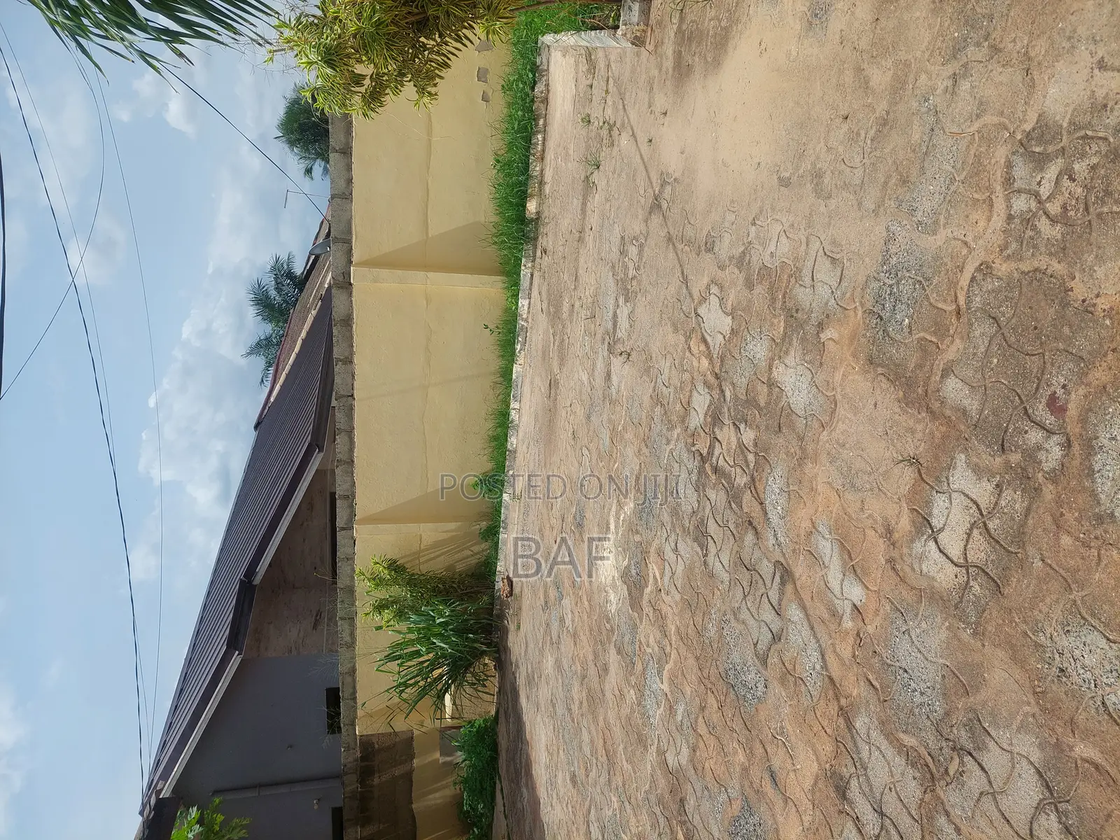 2bdrm House in Palm Valley Estate, Oyarifa Mall Area for rent