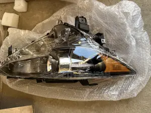 Mazda Cx Head Lamp Normal Pair