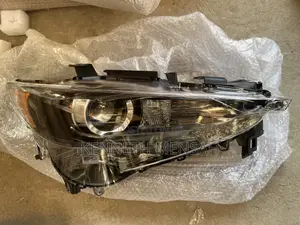 Mazda Cx Head Lamp Normal Pair