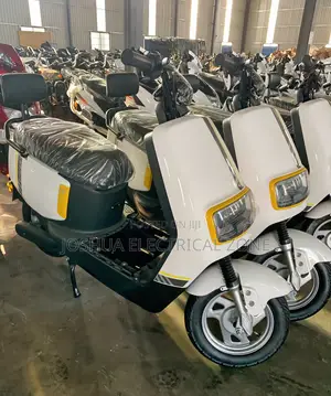 New Motorcycle 2024 Gray
