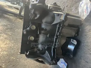 Toyota Vitz 4 Plugs 2010 Halve Block