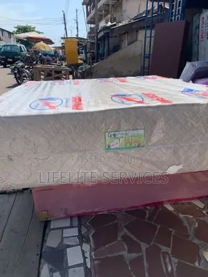 Queen Size 20" Mattress With Thicker Cover