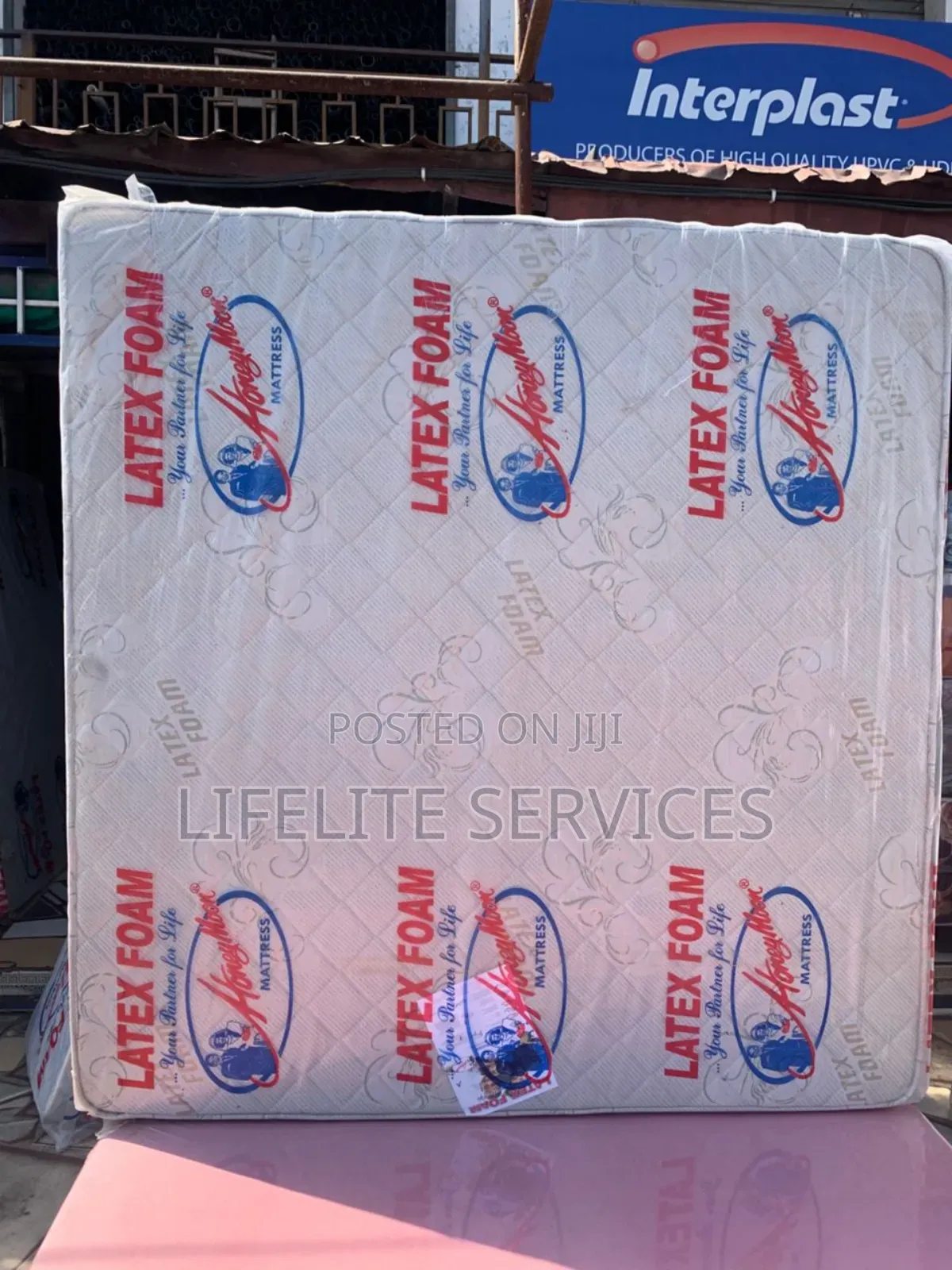 Queen Size 20" Mattress With Thicker Cover