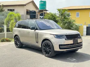 Land Rover Range Rover Vogue 2024 Brown