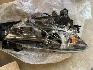 Mazda 3 2017-2019 Head Lamp Led Pair