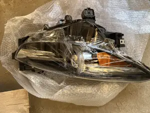 Mazda 3 2017-2019 Head Lamp Led Pair