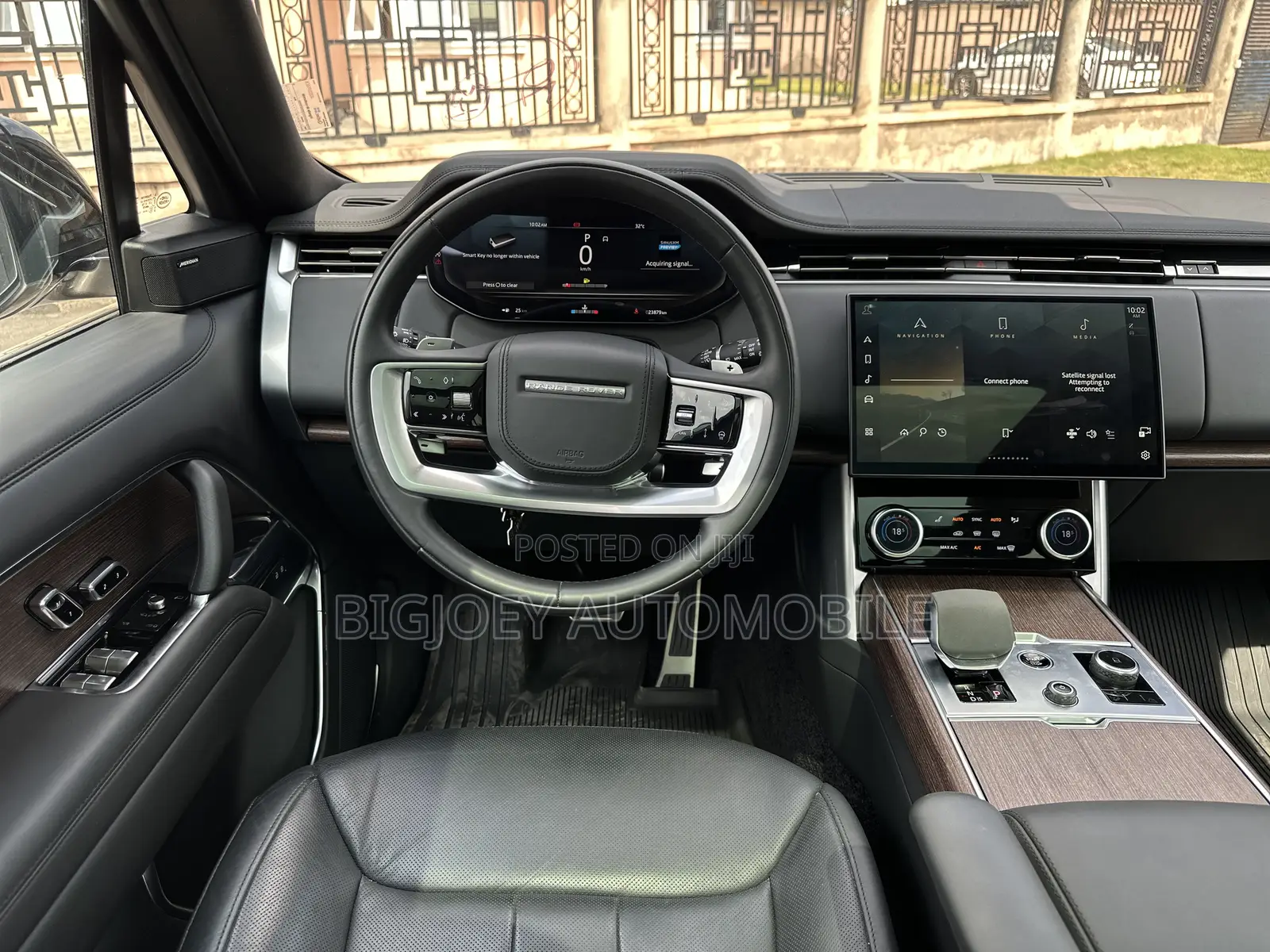 Land Rover Range Rover Vogue 2024 Brown