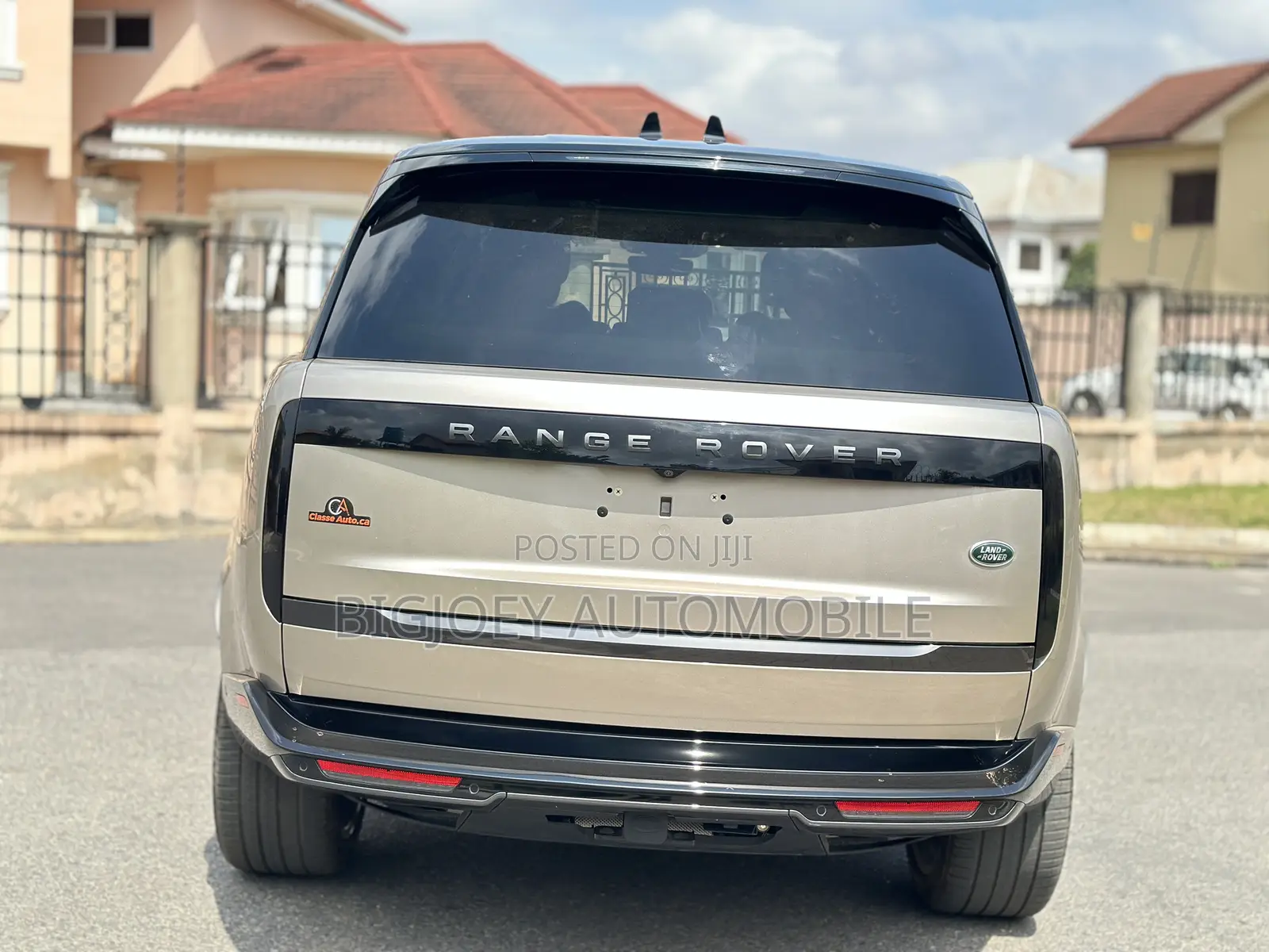 Land Rover Range Rover Vogue 2024 Brown