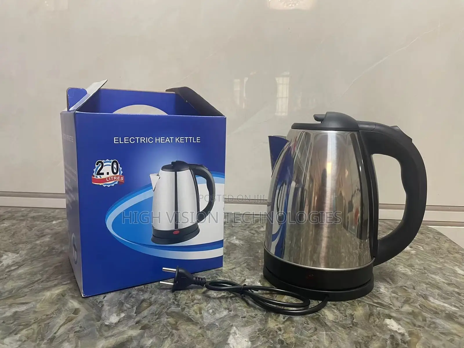 Electric Kettle