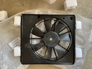 Honda Accord 2023-2025 Fan A/C Side