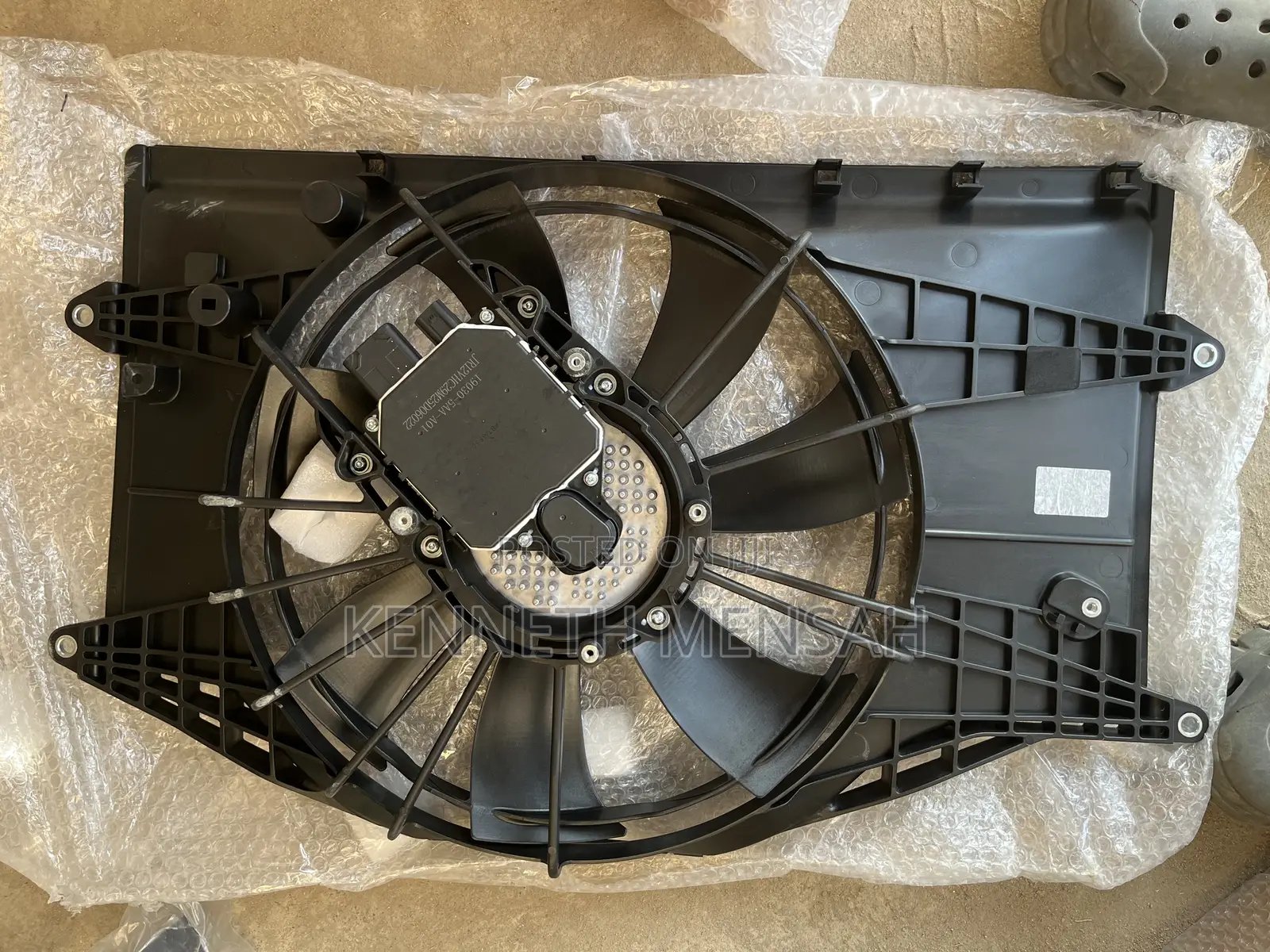 Honda Civic 2016-2021 Fan Complete 1.5