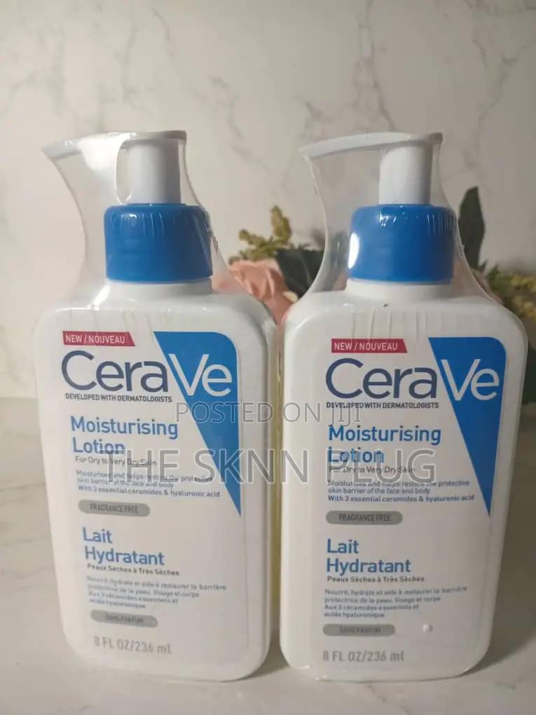 Cerave Daily Moisturising Lotion