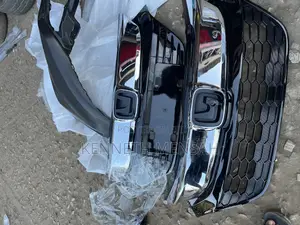 Honda Hrv 2019-2022 Grills