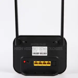 Olax Universal Sim Router With Inbuilt Battery