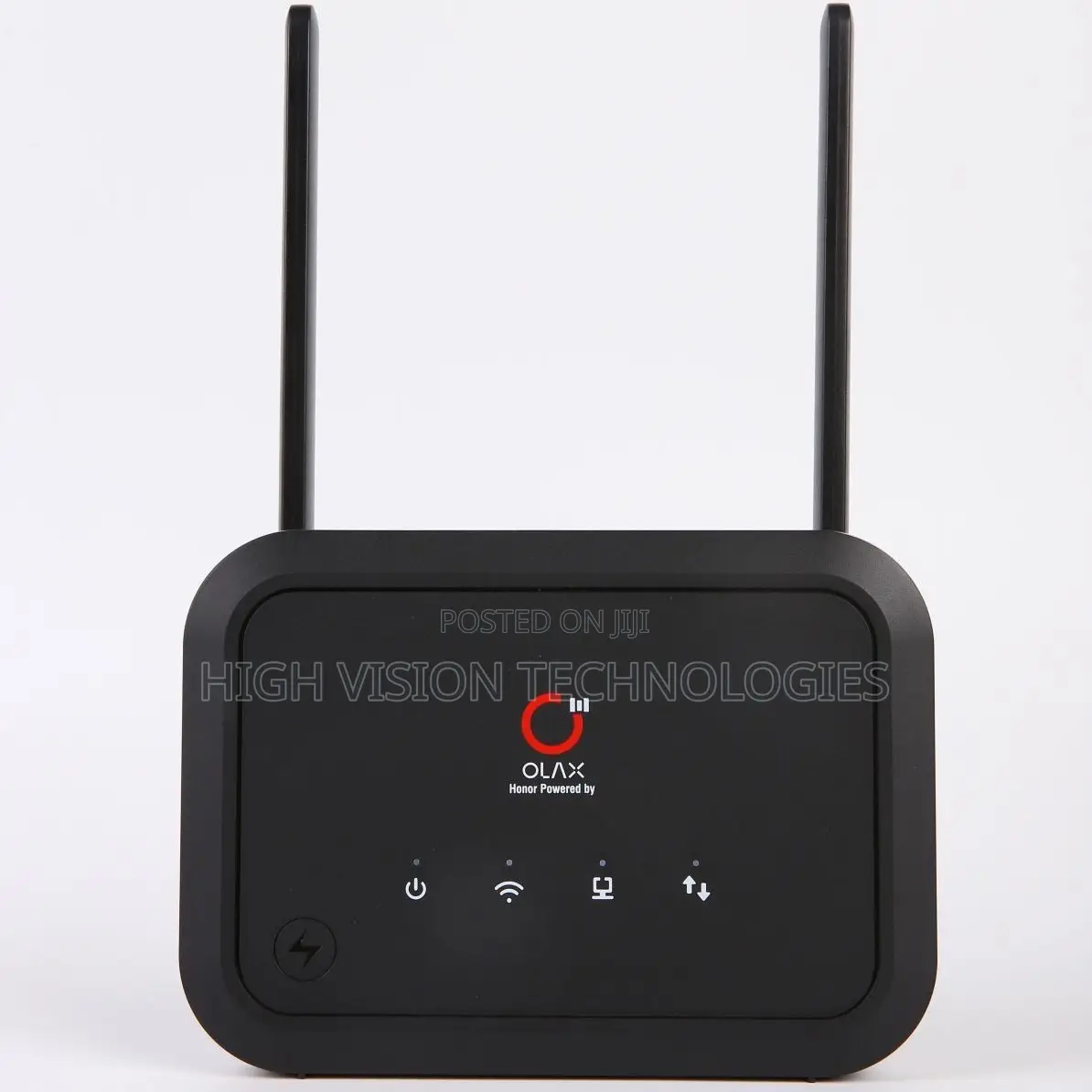 Olax Universal Sim Router With Inbuilt Battery