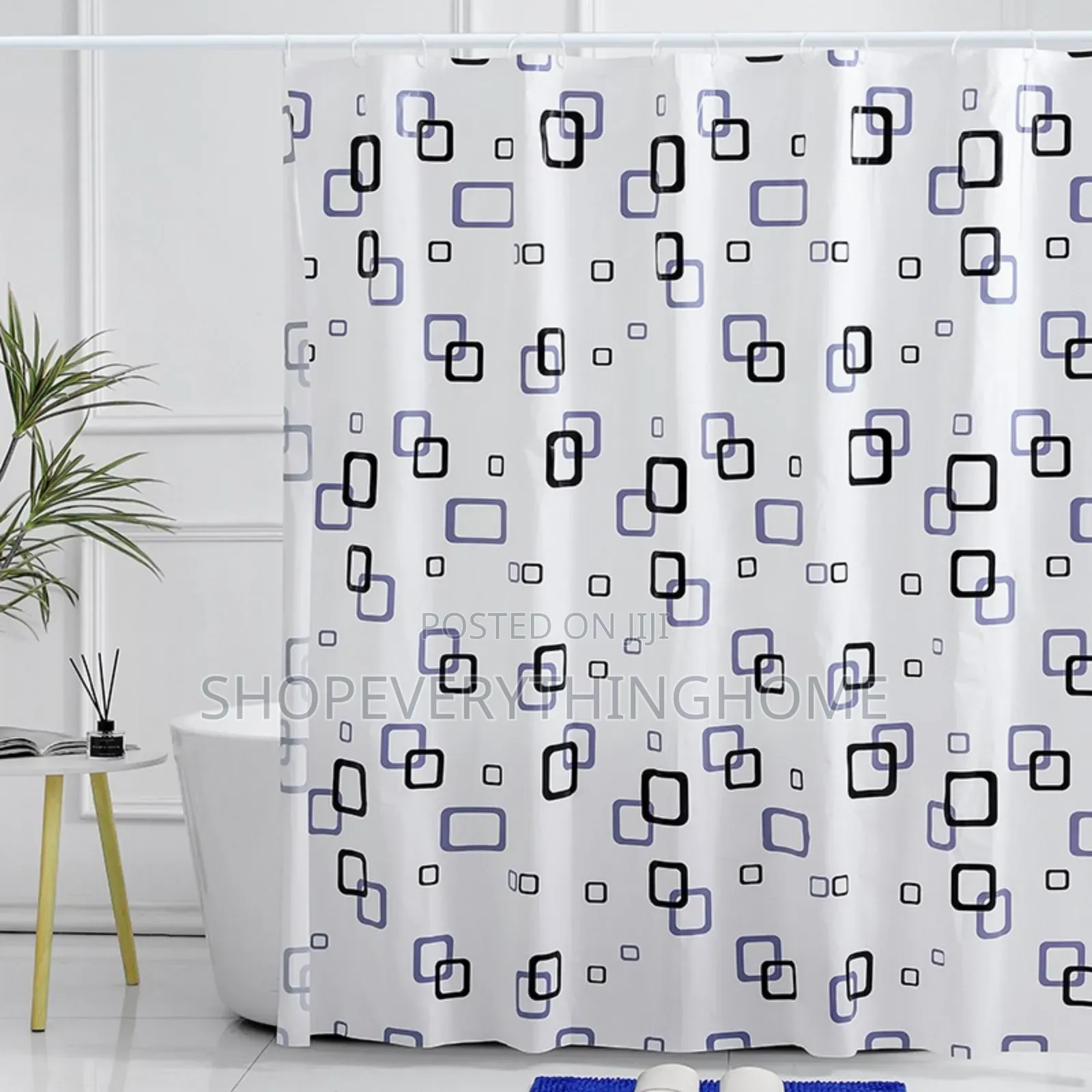 Shower Curtain