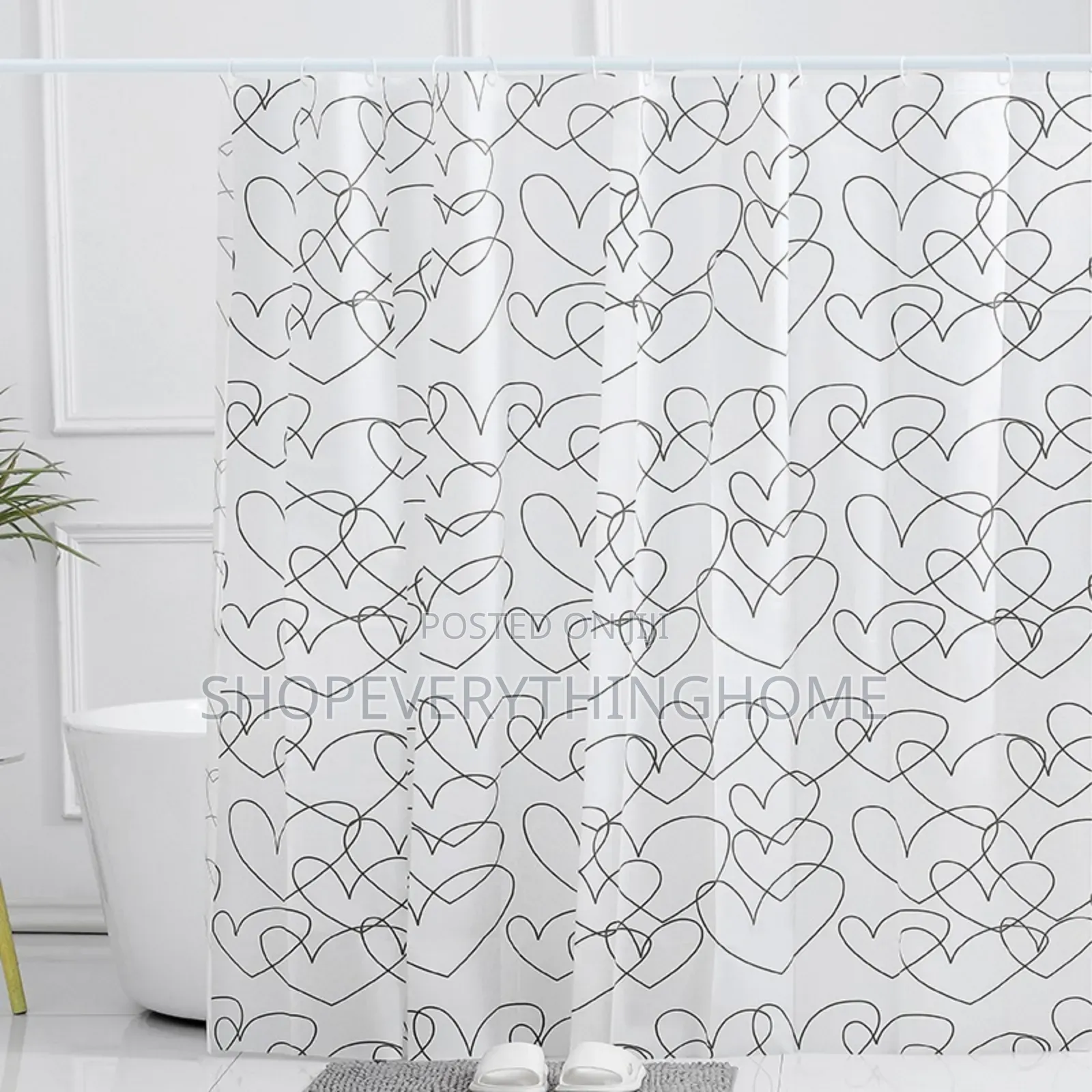 Shower Curtain